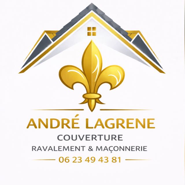 Logo André Lagrene Couverture